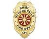 Badge (Coat) - Chief